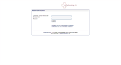 Desktop Screenshot of cpanel.swisshosting.ch